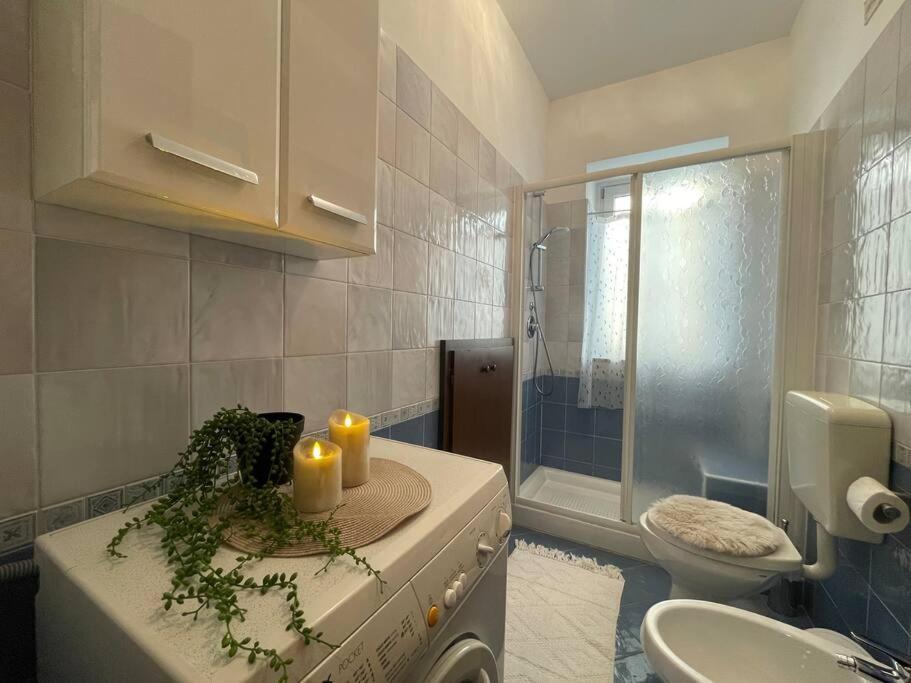 Free Parking Casa Con Giardino - Centro Mare A 5 Minuti Apartment Pietra Ligure Ngoại thất bức ảnh